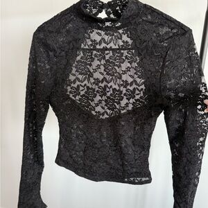 Baby boo long sleeve